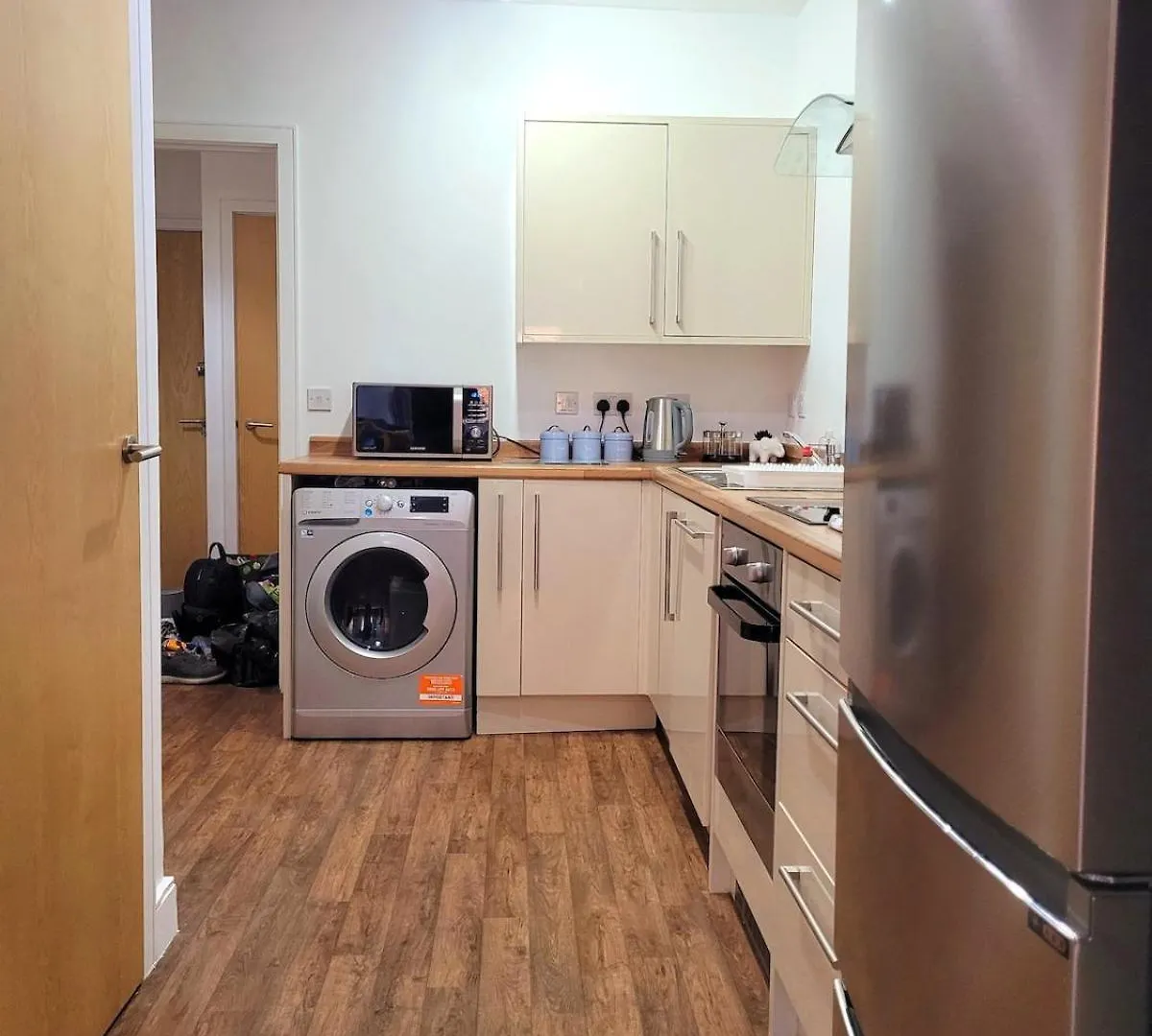 Apartment Cheltenham Town Centre Apartment, Private Parking