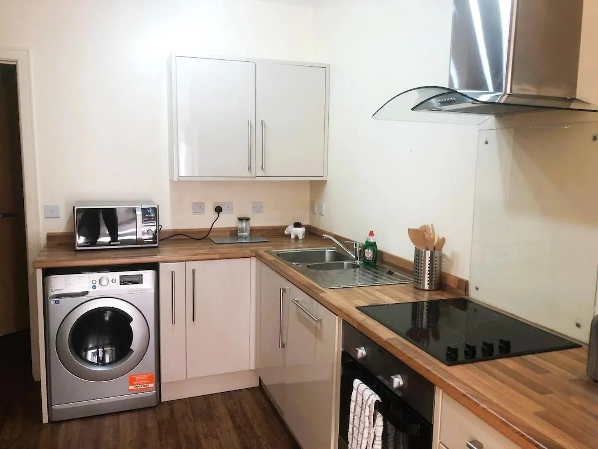 Apartment Cheltenham Town Centre Apartment, Private Parking United Kingdom
